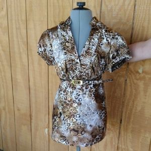 Heart Soul Blouse Medium